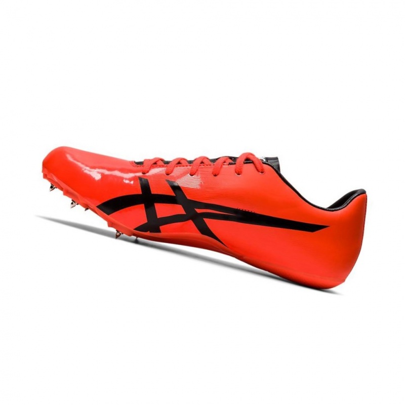 Chaussures Piste Asics HYPERSPRINT 7 Homme Rouge | BOYQ71029