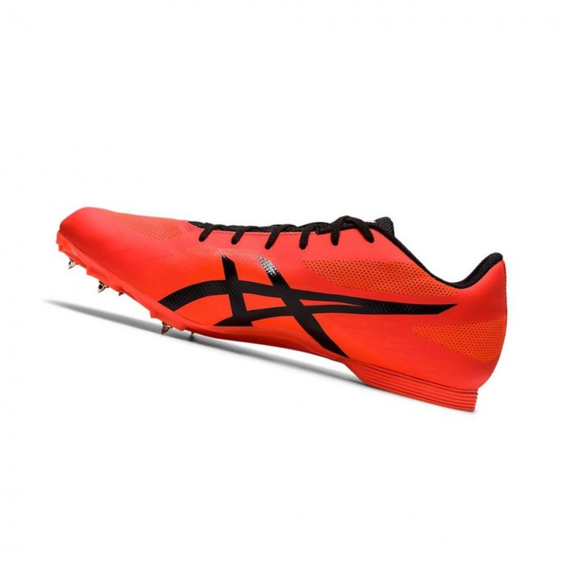 Chaussures Piste Asics HYPER MD 7 Homme Rouge | MVHT46302