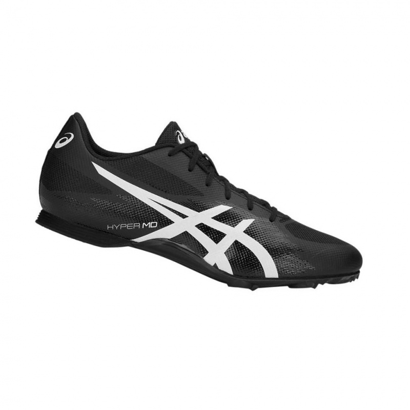 Chaussures Piste Asics HYPER MD 7 Homme Noir | IRZA24017