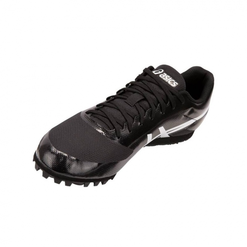 Chaussures Piste Asics Hyper LD 6 Femme Noir | SMXW90812