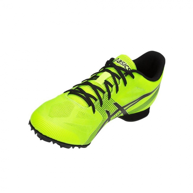 Chaussures Piste Asics Hyper MD 6 Homme Vert | DGEL81092