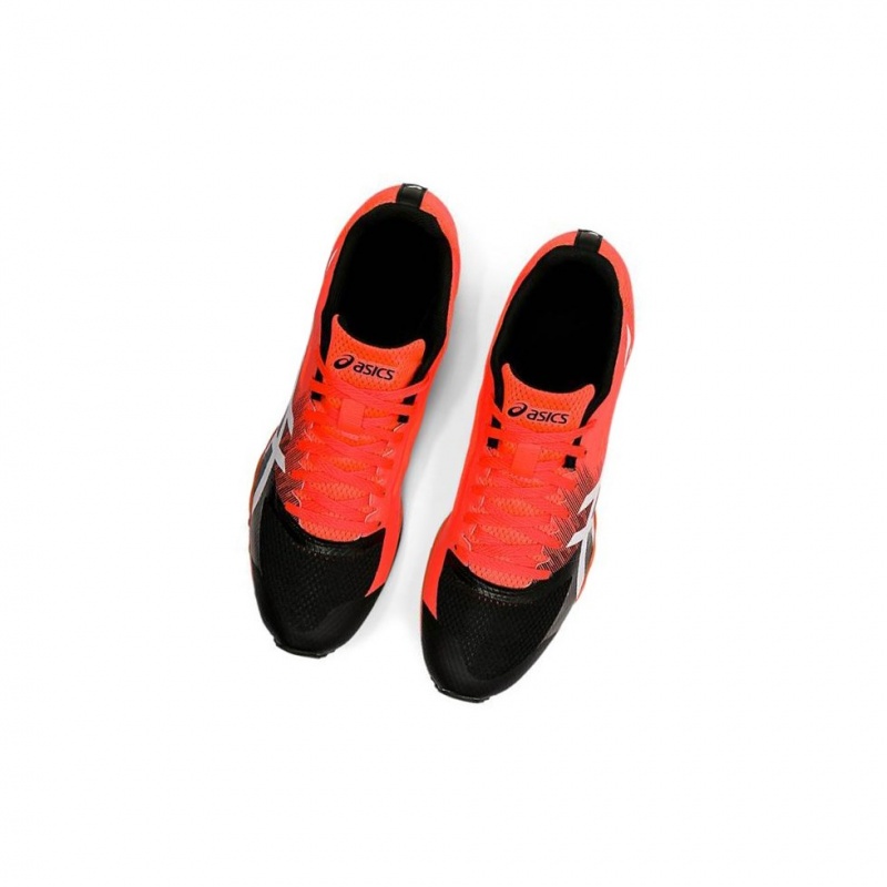 Chaussures Piste Asics Hyper XC 2 Femme Rouge | GSOZ48962