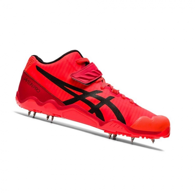 Chaussures Piste Asics JAVELIN PRO 2 Homme Rouge | MBTH89135