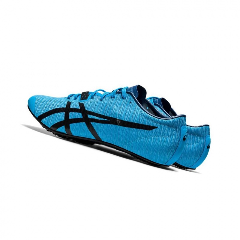 Chaussures Piste Asics METASPRINT Femme Bleu | BRQO70961