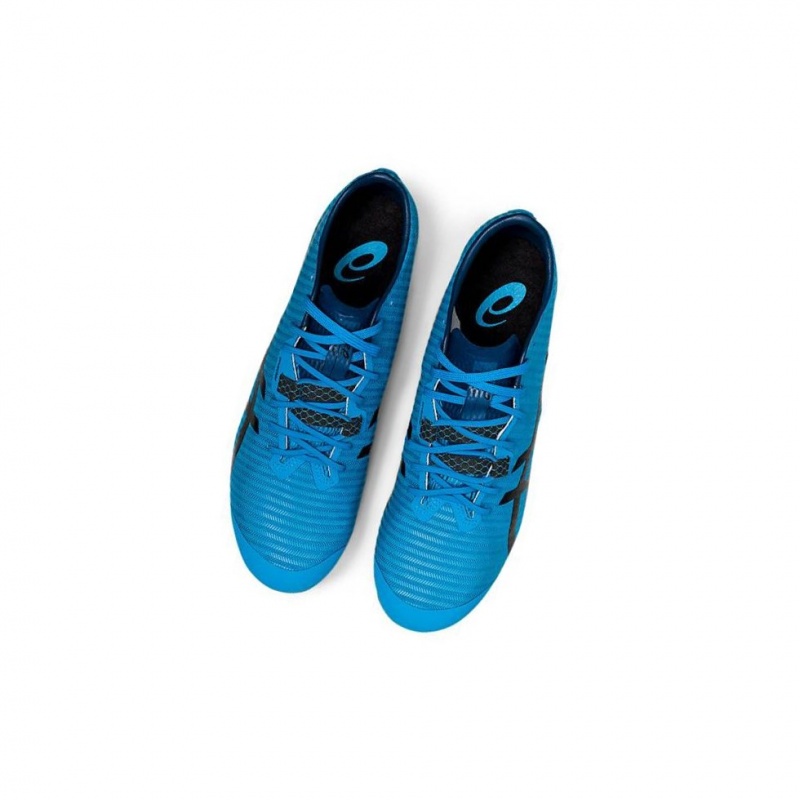 Chaussures Piste Asics METASPRINT Femme Bleu | BRQO70961