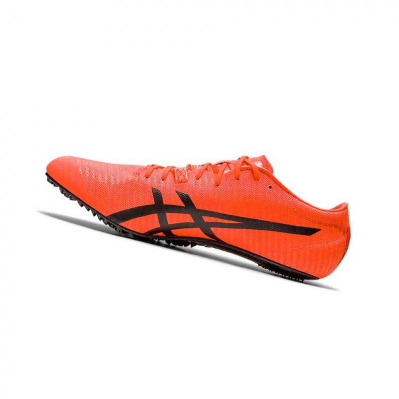 Chaussures Piste Asics METASPRINT Tokyo Femme Orange | AHUL37596