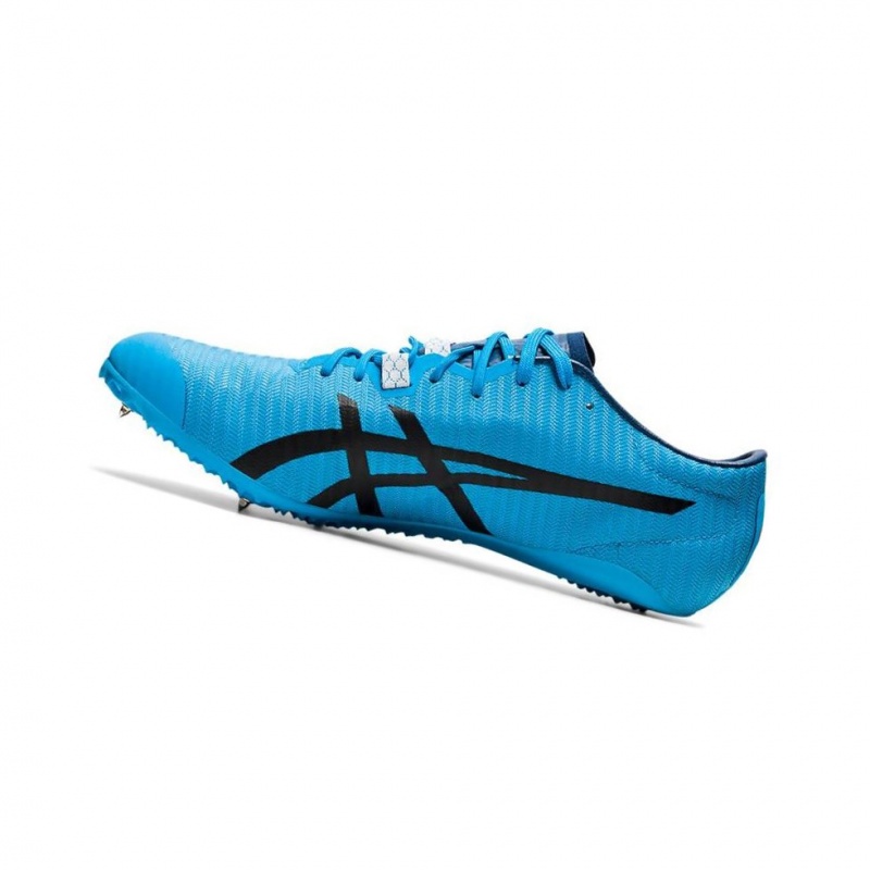 Chaussures Piste Asics SONICSPRINT ELITE 2 Femme Bleu | FULB14320