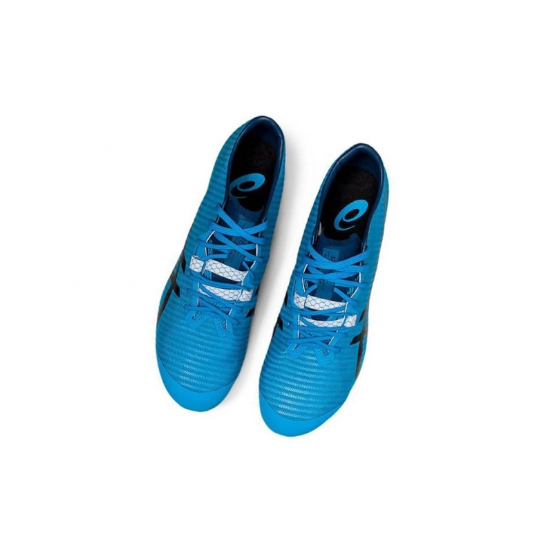 Chaussures Piste Asics SONICSPRINT ELITE 2 Femme Bleu | FULB14320