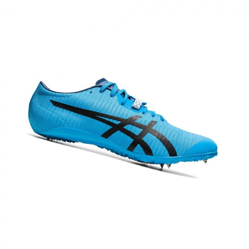 Chaussures Piste Asics SONICSPRINT ELITE 2 Homme Bleu | DLFW19278