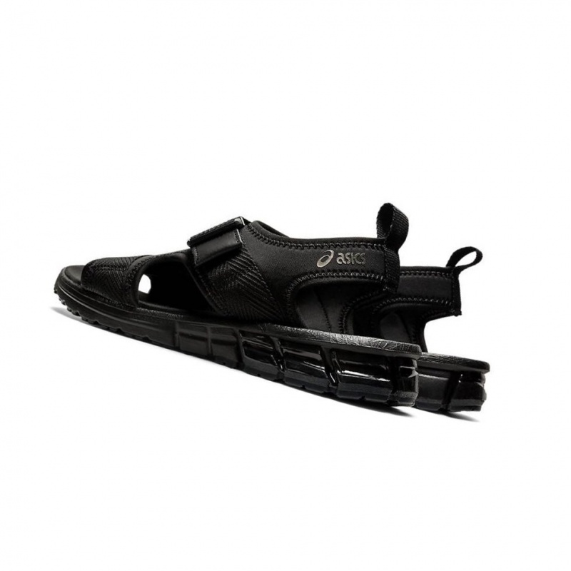 Sandale Asics GEL-QUANTUM 90 SD FO Homme Noir | CFKE90248