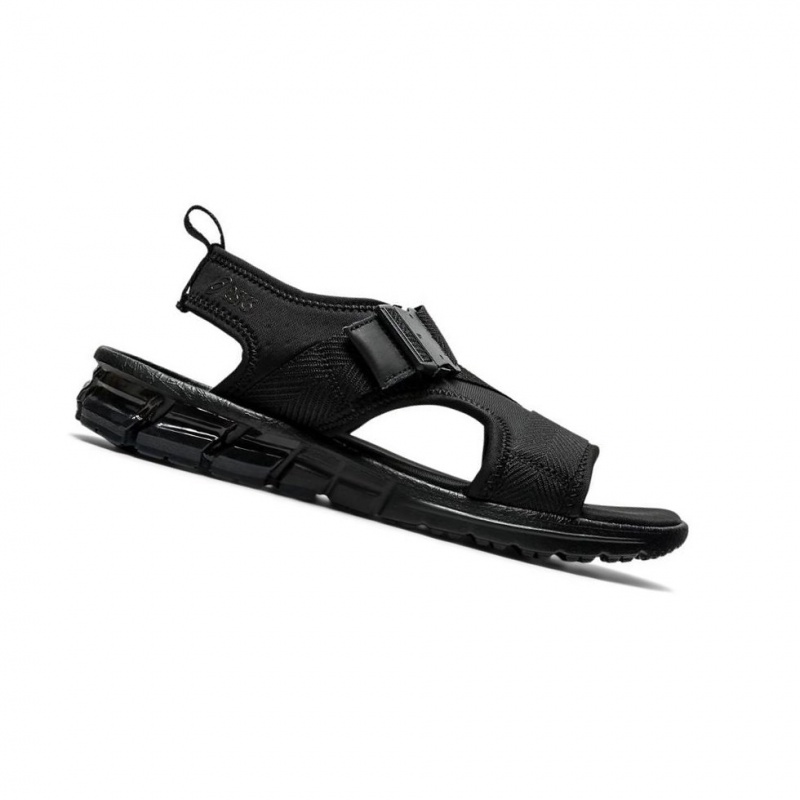 Sandale Asics GEL-QUANTUM 90 SD FO Homme Noir | CFKE90248